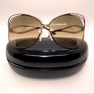 Roberto Cavalli Sunglasses - Copper/Gold